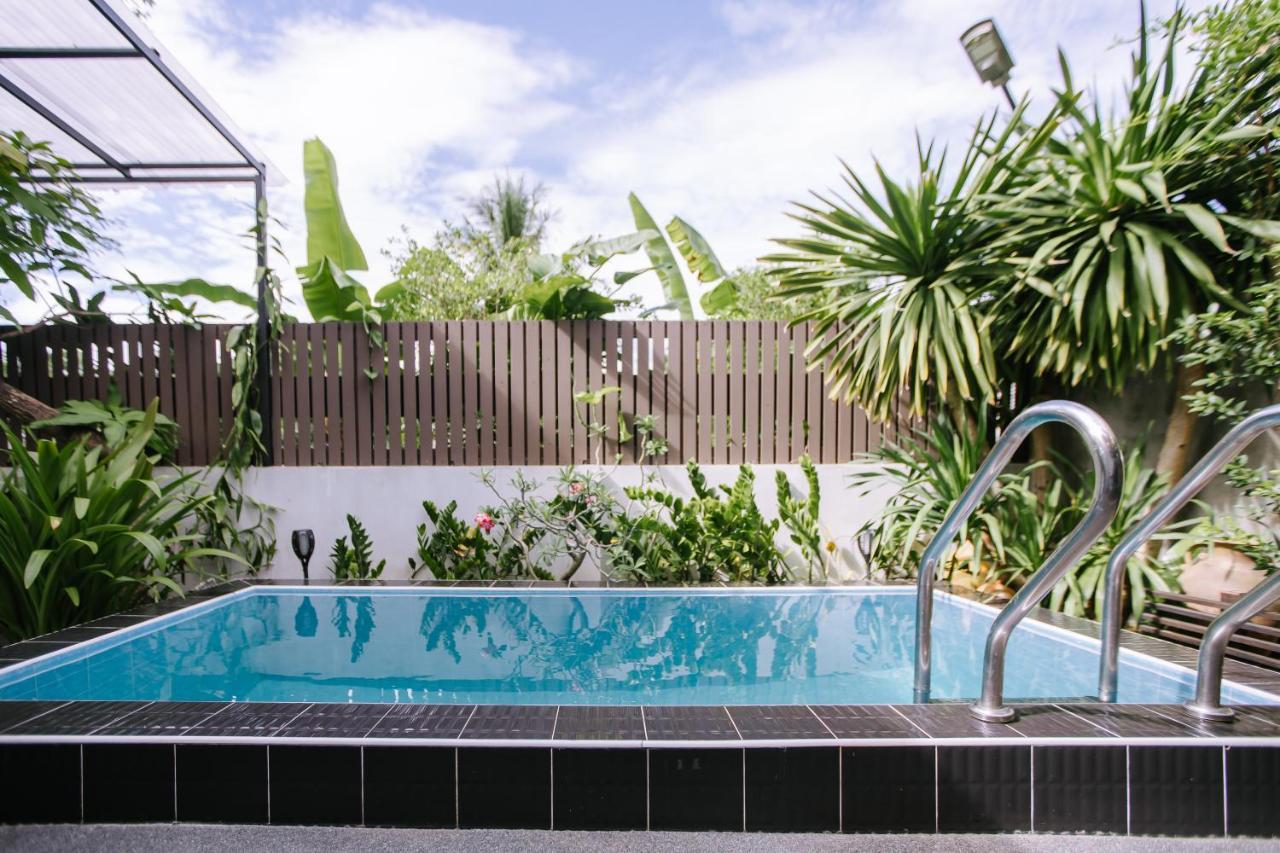 Вилла Ld8 House Private Pool Perfect Groups -Families Chiangmai Чиангмай Экстерьер фото