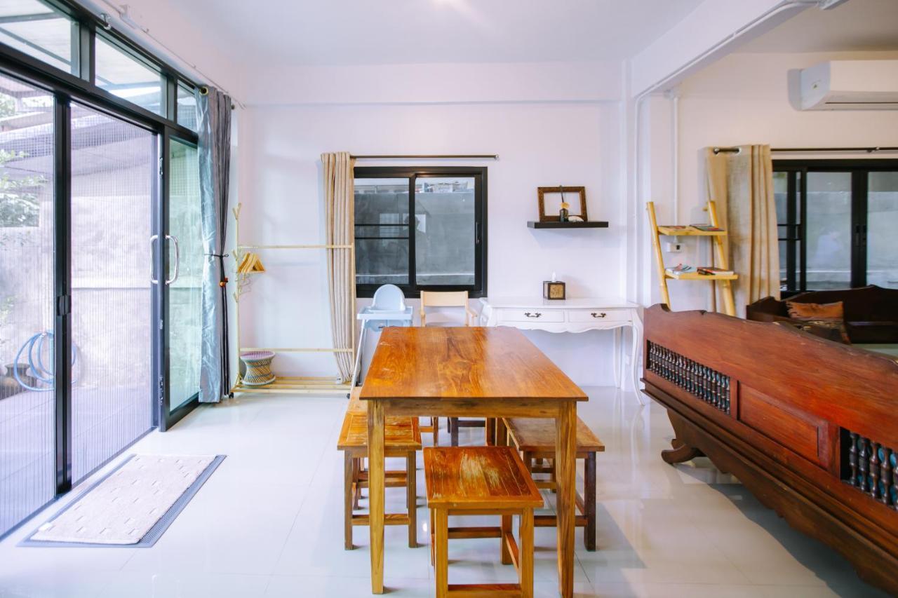 Вилла Ld8 House Private Pool Perfect Groups -Families Chiangmai Чиангмай Экстерьер фото