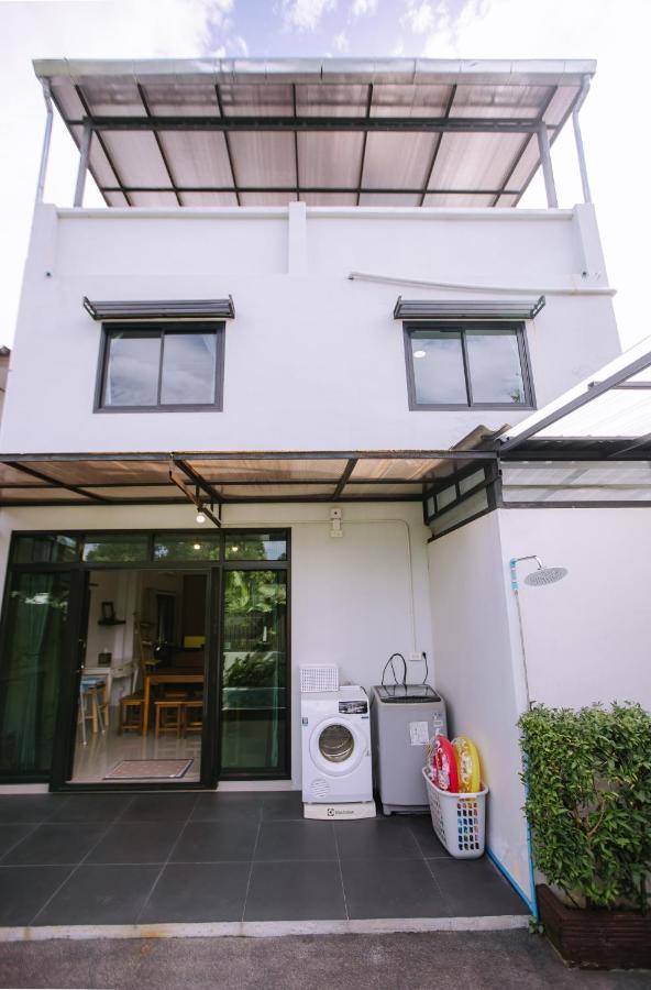 Вилла Ld8 House Private Pool Perfect Groups -Families Chiangmai Чиангмай Экстерьер фото