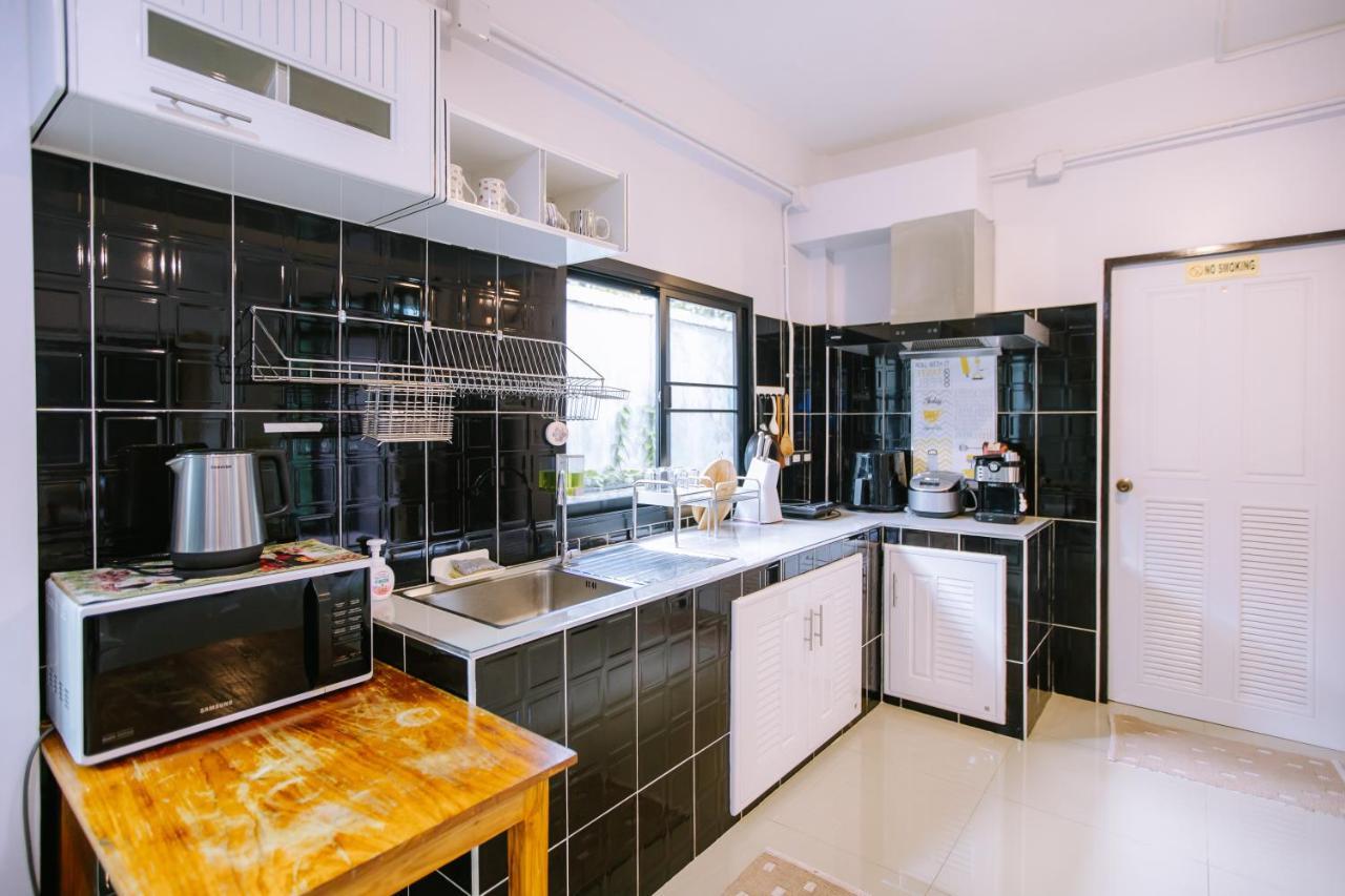 Вилла Ld8 House Private Pool Perfect Groups -Families Chiangmai Чиангмай Экстерьер фото