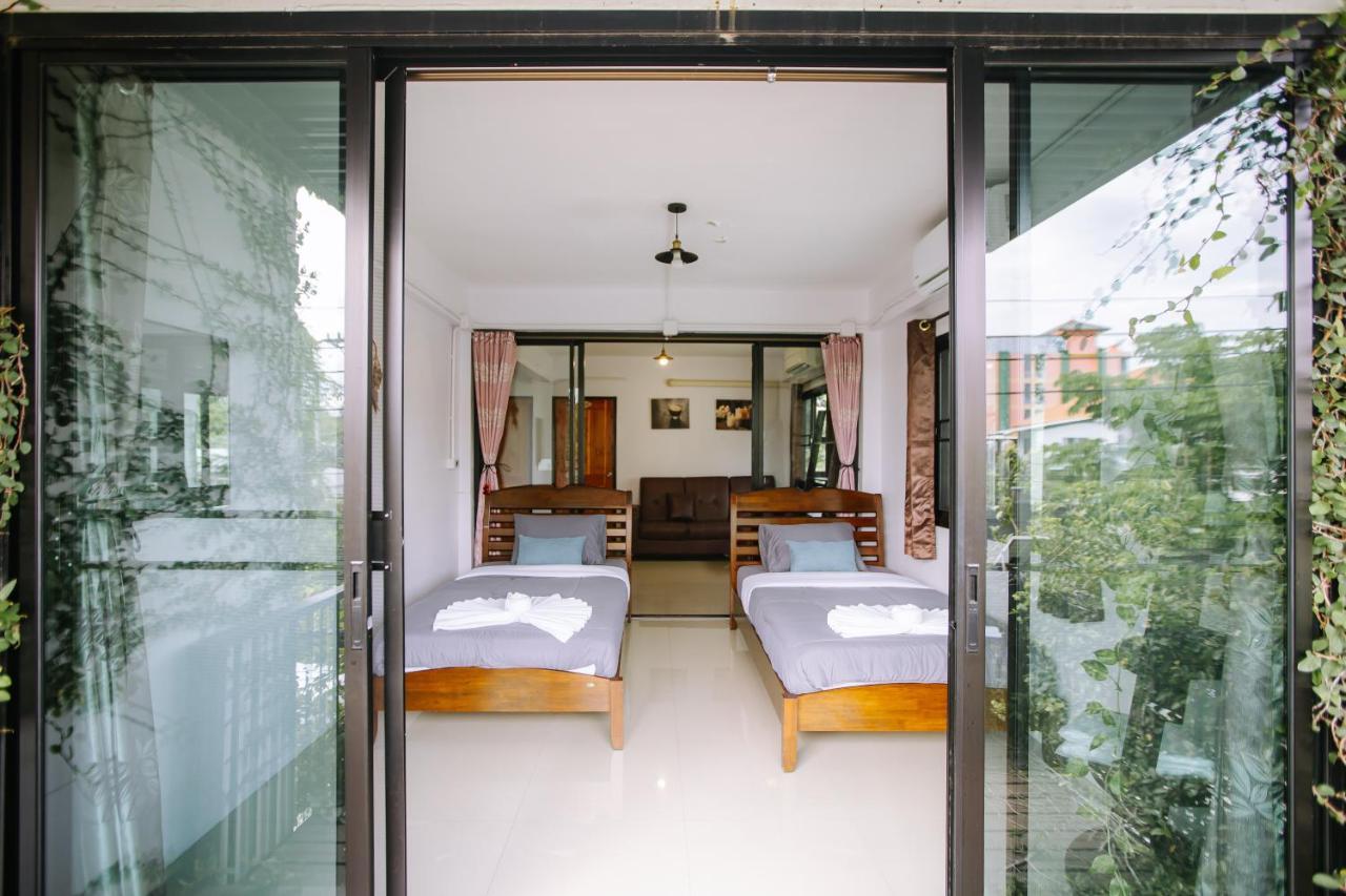 Вилла Ld8 House Private Pool Perfect Groups -Families Chiangmai Чиангмай Экстерьер фото