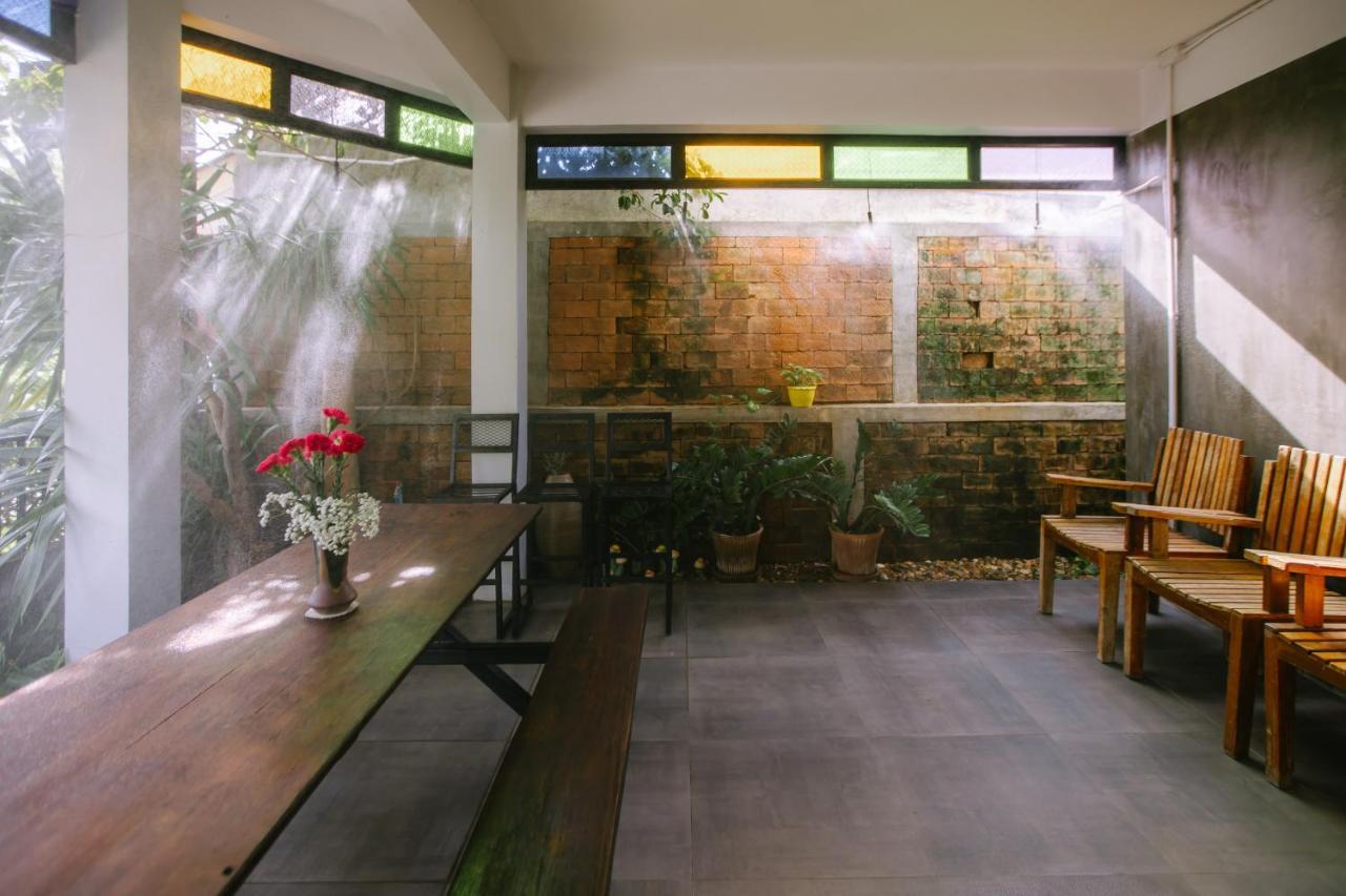 Вилла Ld8 House Private Pool Perfect Groups -Families Chiangmai Чиангмай Экстерьер фото