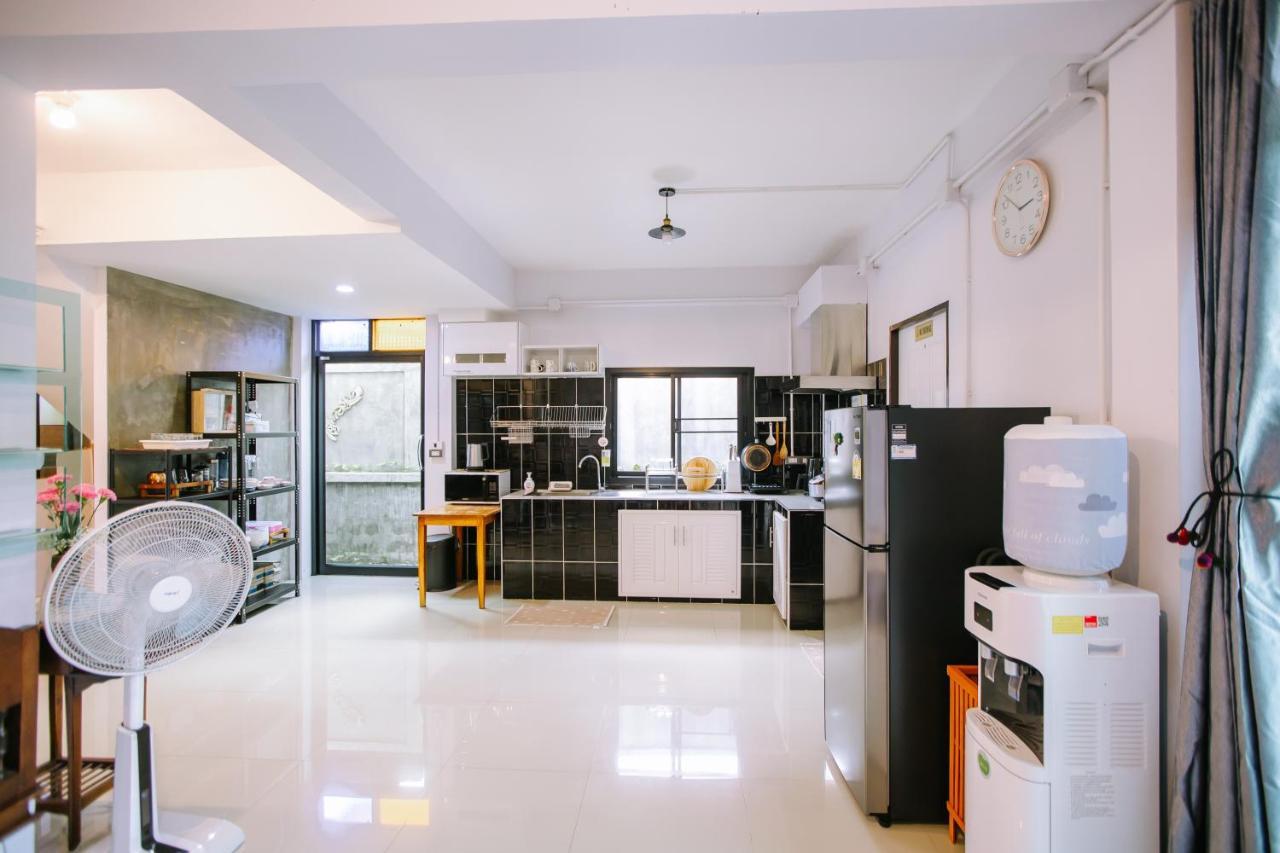 Вилла Ld8 House Private Pool Perfect Groups -Families Chiangmai Чиангмай Экстерьер фото