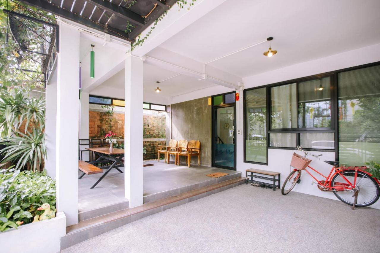 Вилла Ld8 House Private Pool Perfect Groups -Families Chiangmai Чиангмай Экстерьер фото