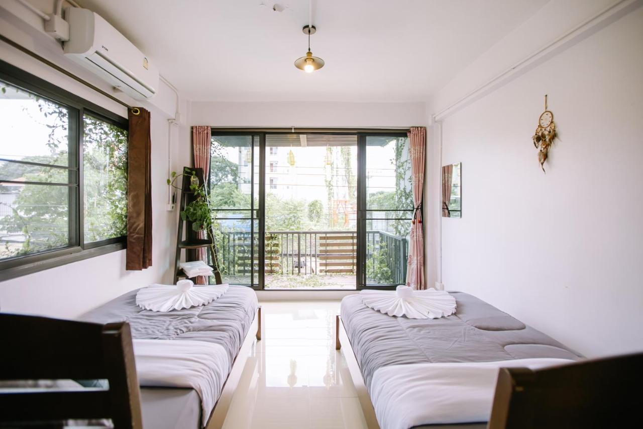 Вилла Ld8 House Private Pool Perfect Groups -Families Chiangmai Чиангмай Экстерьер фото